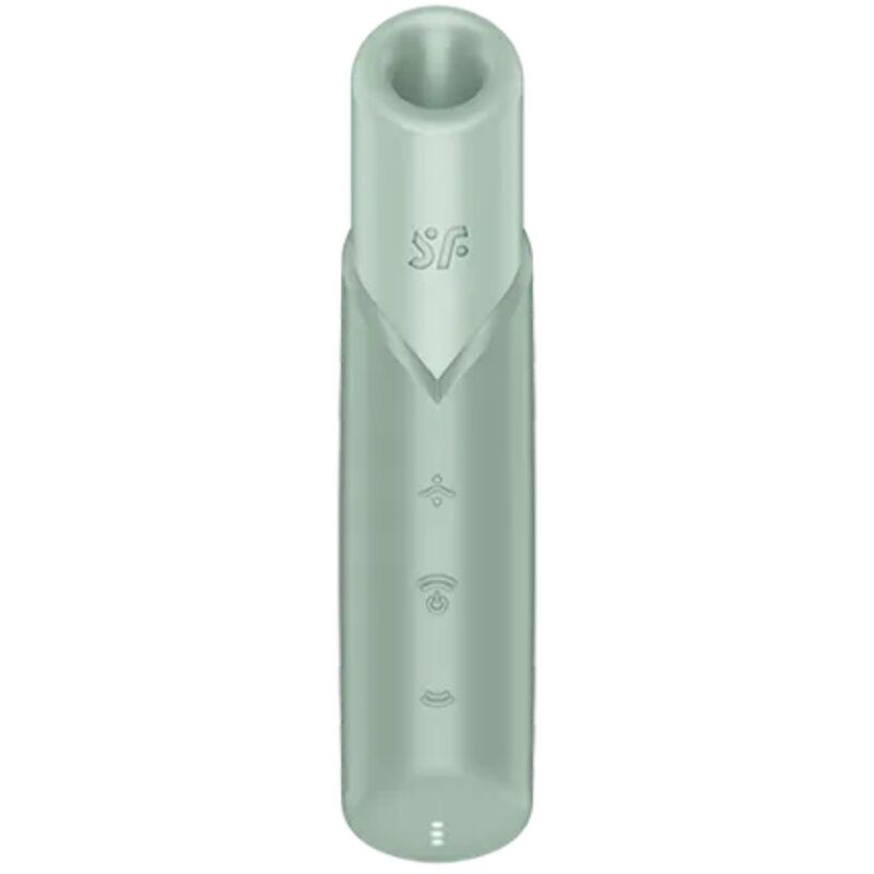 Stimulateur clitoridien à ondes d'air discret — SATISFYER AIR PULSE