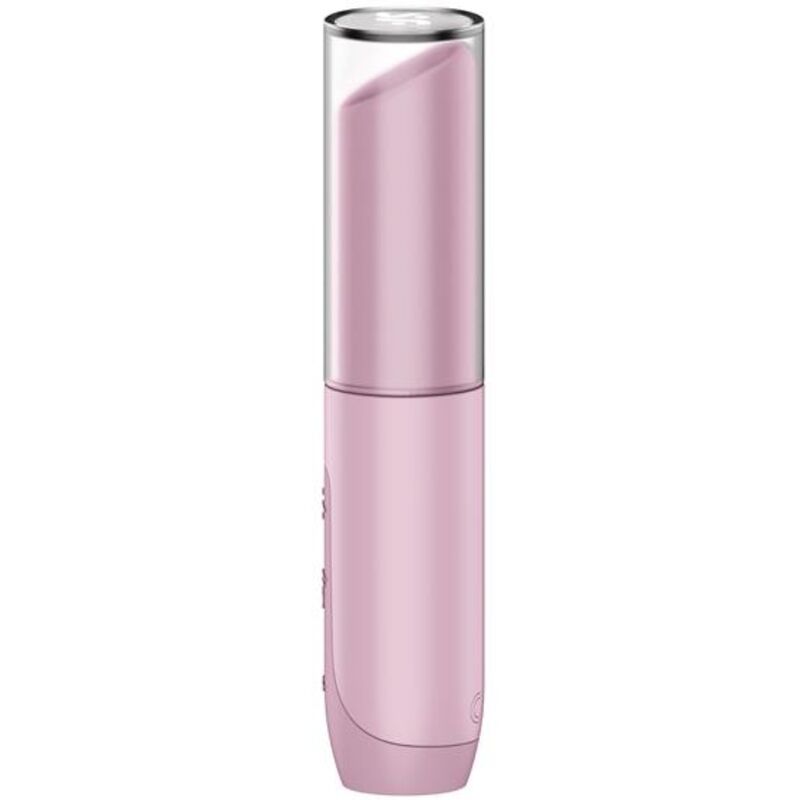 Mini stimulateur clitoridien Secret Kiss Wave Rose — SATISFYER
