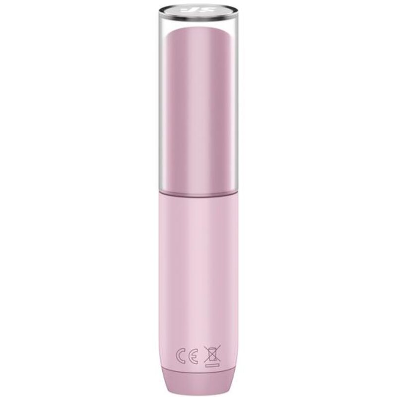 Mini stimulateur clitoridien Secret Kiss Wave Rose — SATISFYER