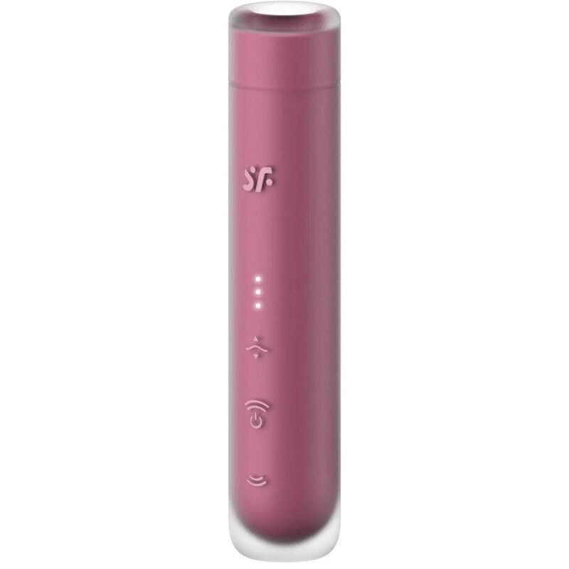 Stimulateur clitoridien First Kiss Wave — SATISFYER AIR PULSE