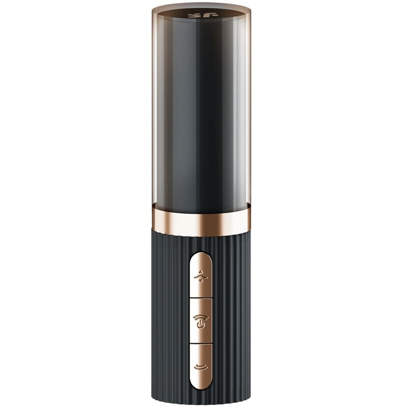 Stimulateur clitoridien à ondes d'air discret rechargeable — SATISFYER AIR PULSE