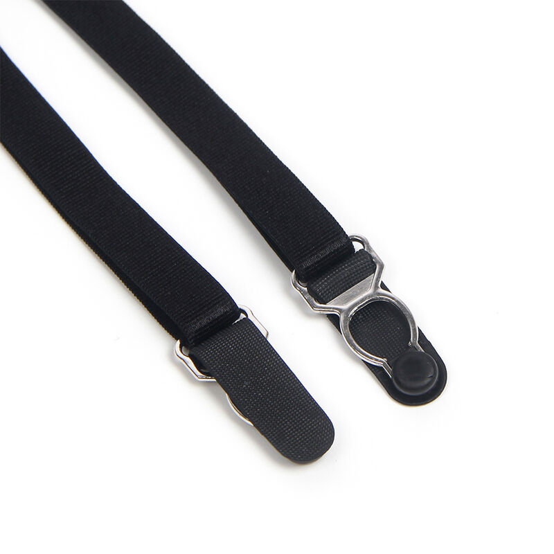 Spitzenbody mit Knoten und Strumpfhosen in Schwarz — SUBBLIME BODIES