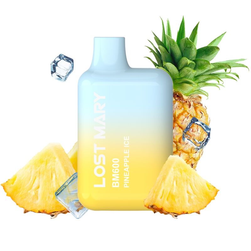 Cigarette électronique jetable ananas glacé — LOST MARY