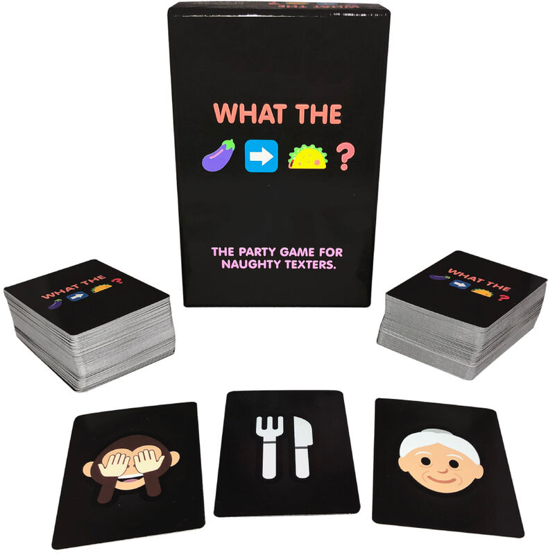 Jeu de défis coquins aux émojis — KHEPER GAMES