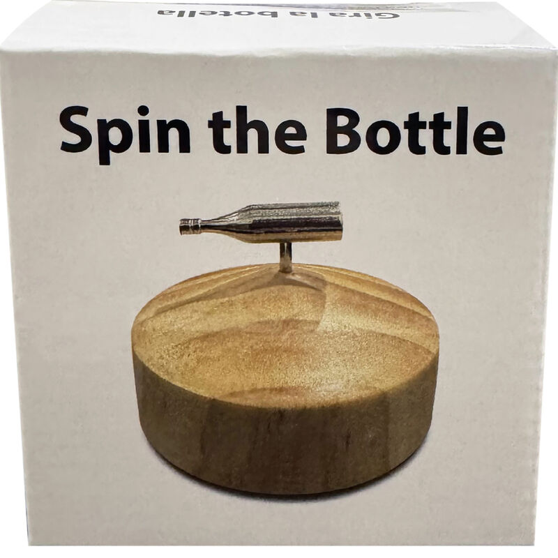 Tournez la bouteille — KHEPER GAMES