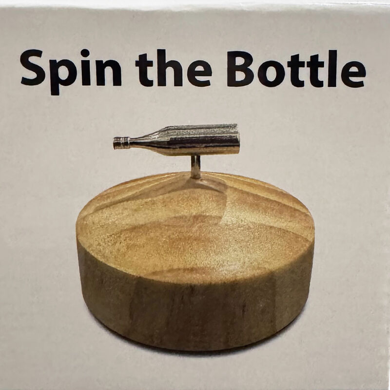 Tournez la bouteille — KHEPER GAMES