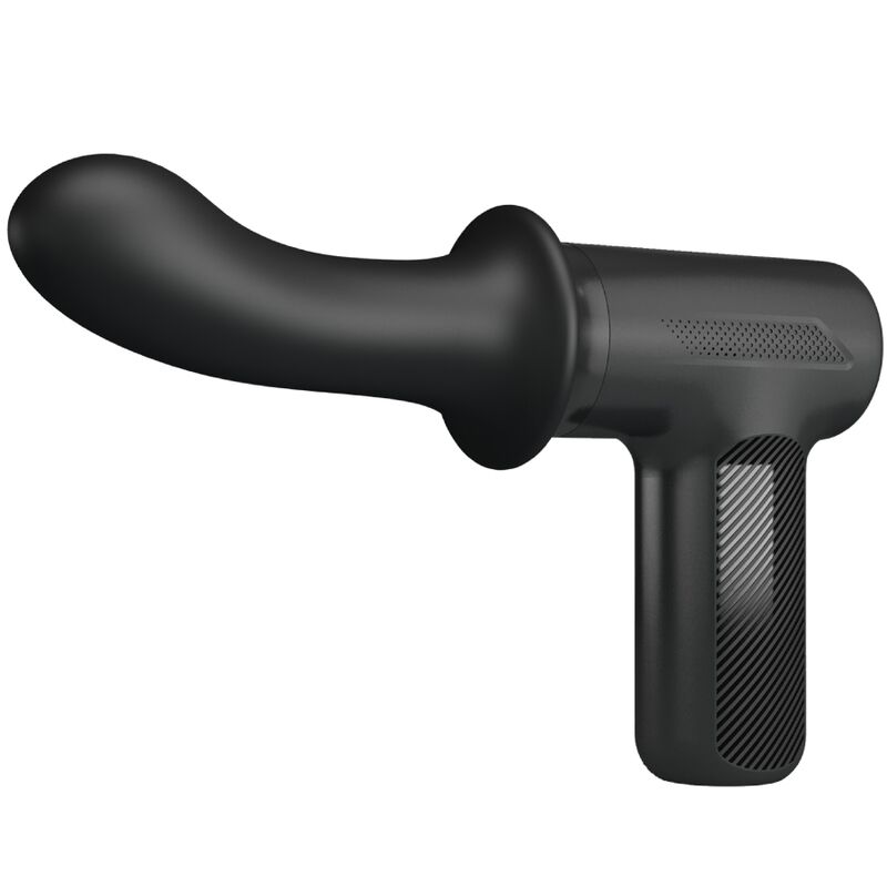 Masseur vibrant à impulsions 5 réglages — PRETTY LOVE C-TYPE