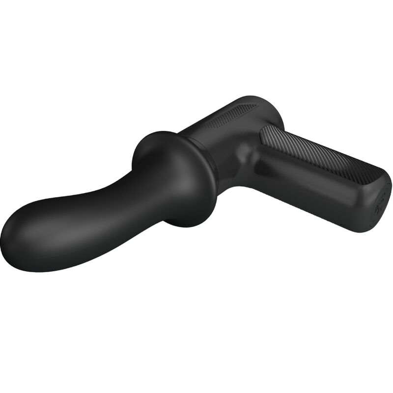 Masseur vibrant à impulsions 5 réglages — PRETTY LOVE C-TYPE