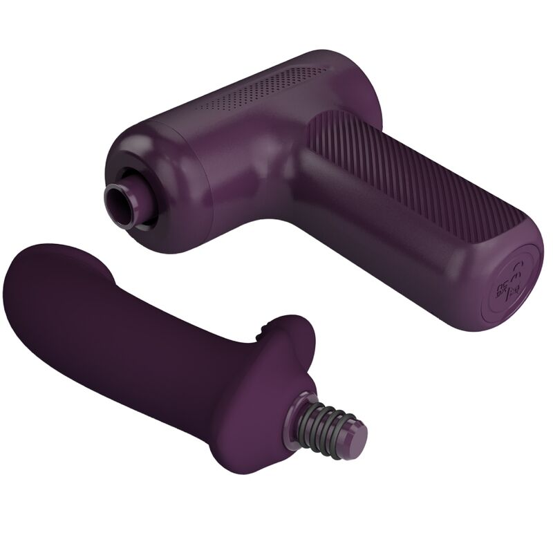 Pistolet de massage vibrant 5 réglages — PRETTY LOVE C-TYPE