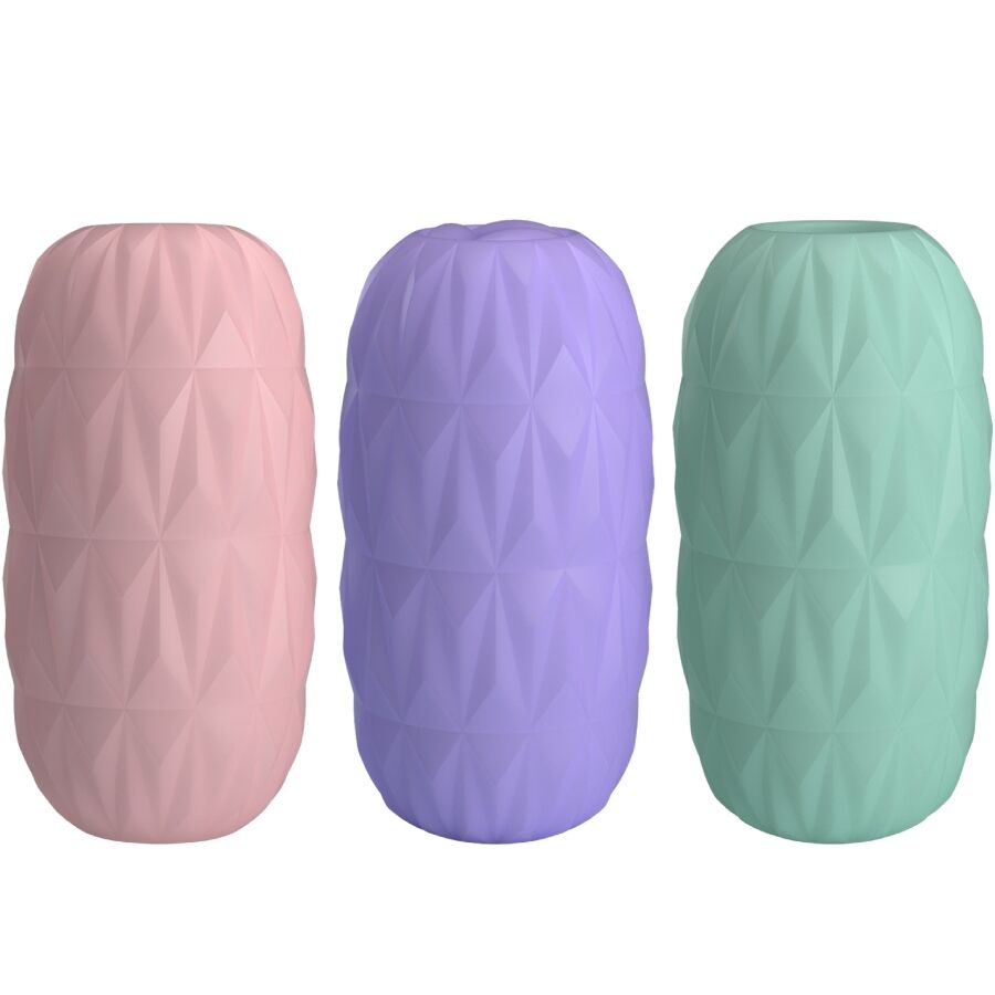 Pack découverte de 15 masturbateurs pour homme — PRETTY LOVE