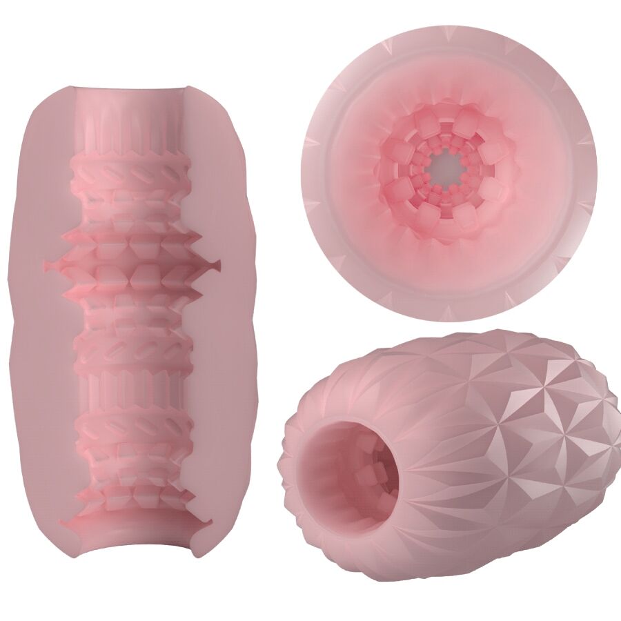 Pack découverte de 15 masturbateurs pour homme — PRETTY LOVE
