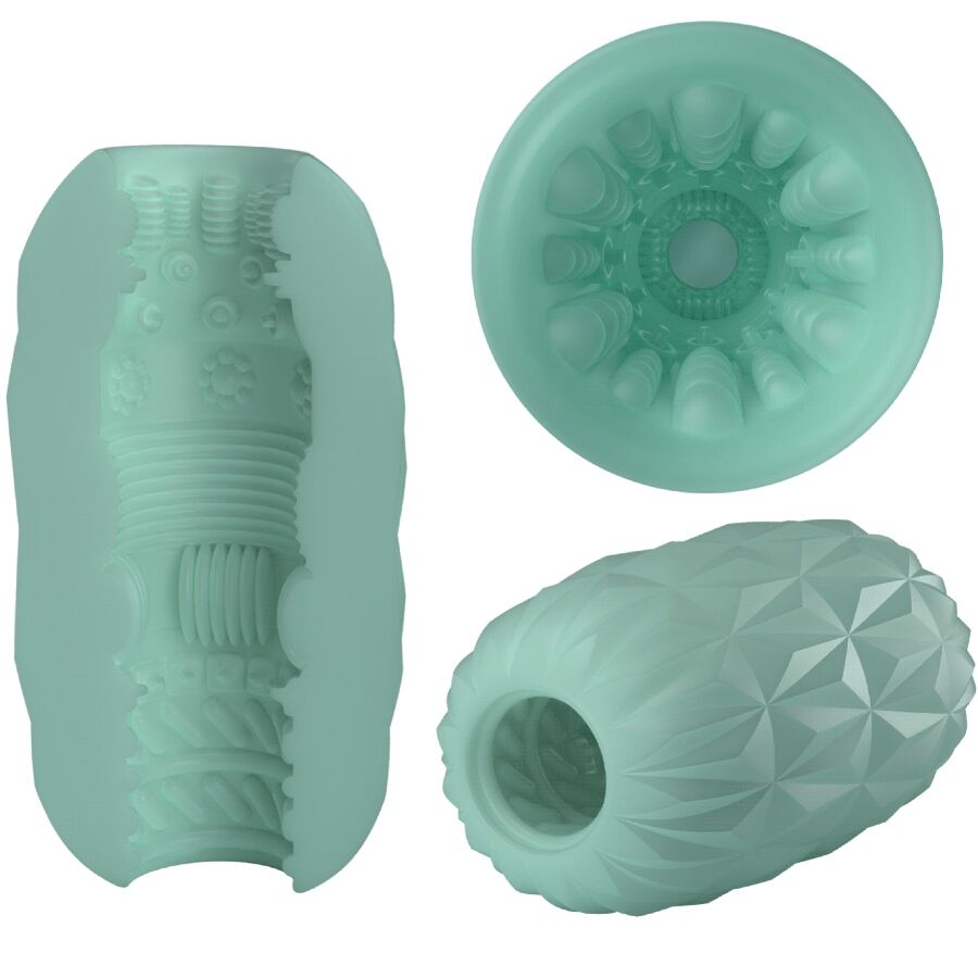 Pack découverte de 15 masturbateurs pour homme — PRETTY LOVE