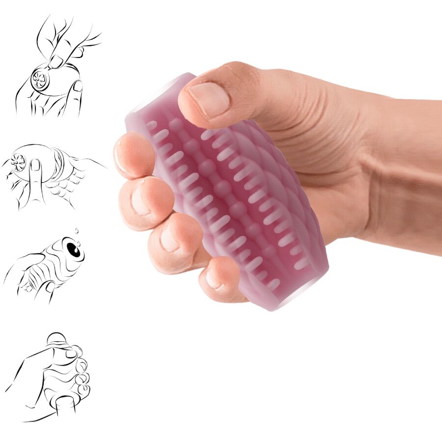 Lot de 15 masturbateurs variés — PRETTY LOVE