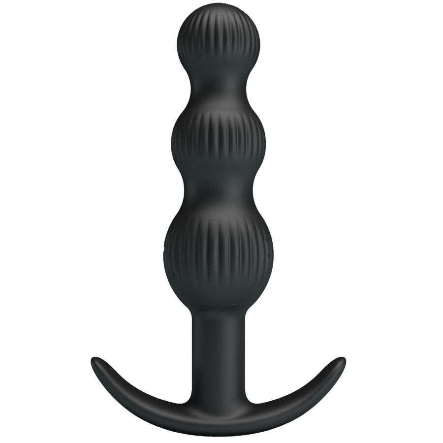 Perles anales vibrantes duo plaisir — PRETTY LOVE