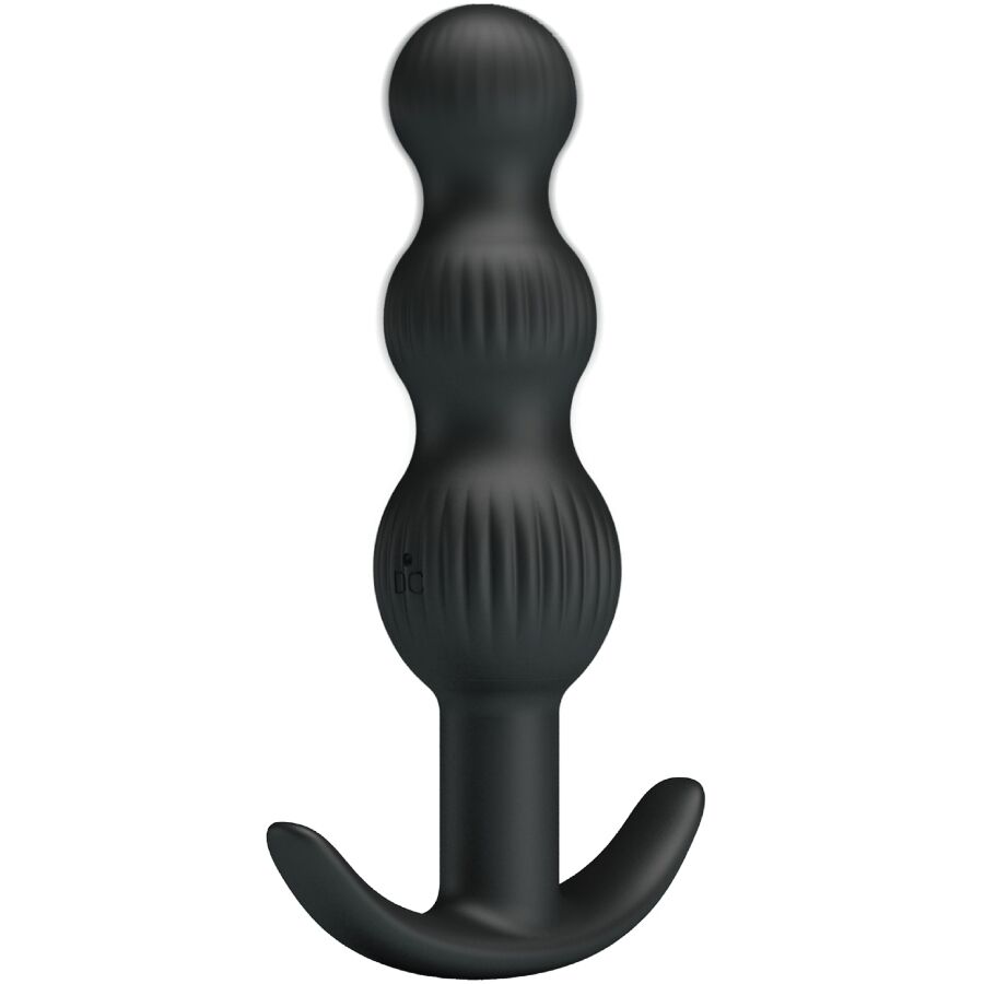 Perles anales vibrantes duo plaisir — PRETTY LOVE
