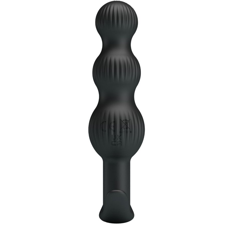 Perles anales vibrantes duo plaisir — PRETTY LOVE