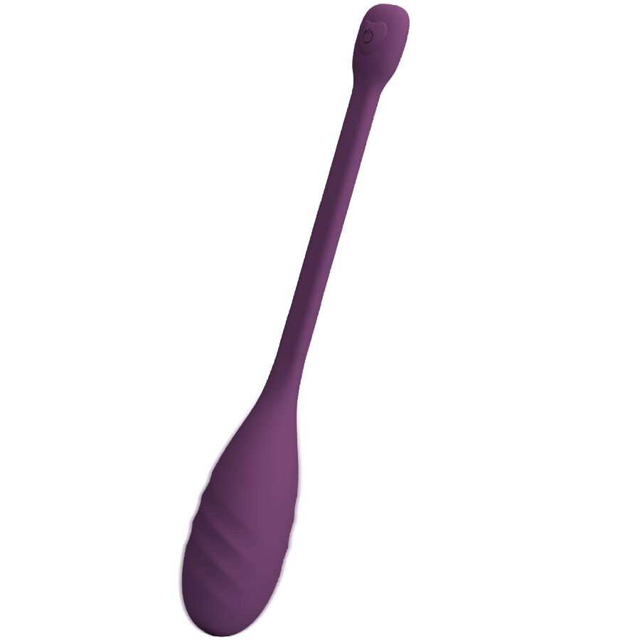 Vibrateur connecté Leviathan violet — PRETTY LOVE SMART