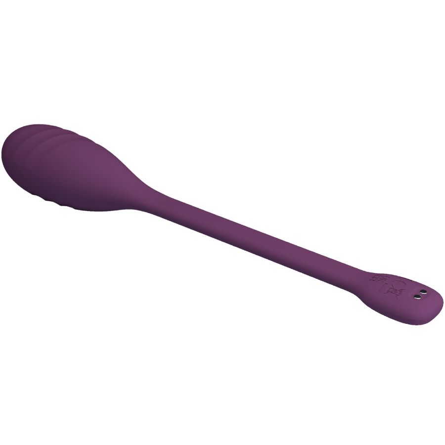 Vibrateur connecté Leviathan violet — PRETTY LOVE SMART
