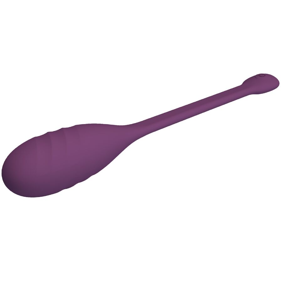 Vibrateur connecté Leviathan violet — PRETTY LOVE SMART