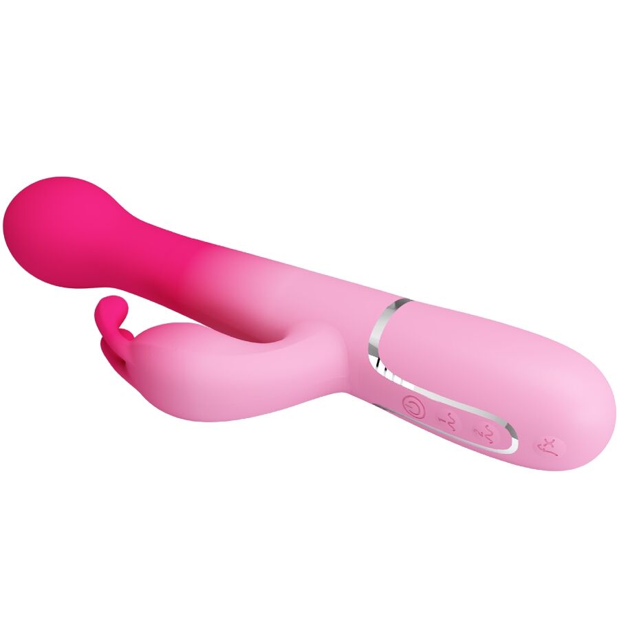 Vibrateur lapin multifonction 3 en 1 — PRETTY LOVE
