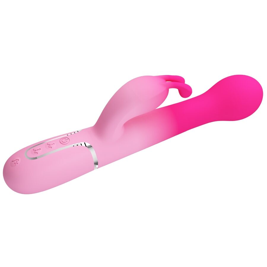 Vibrateur lapin multifonction 3 en 1 — PRETTY LOVE