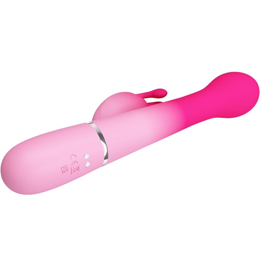 Vibrateur lapin multifonction 3 en 1 — PRETTY LOVE