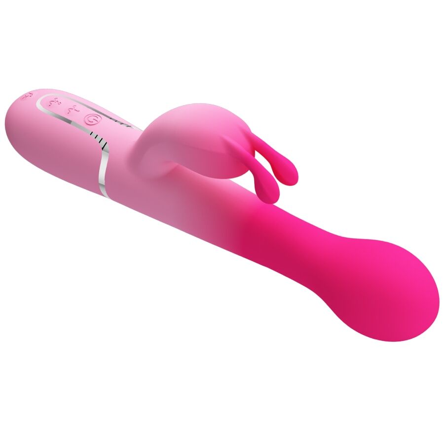 Vibrateur lapin multifonction 3 en 1 — PRETTY LOVE