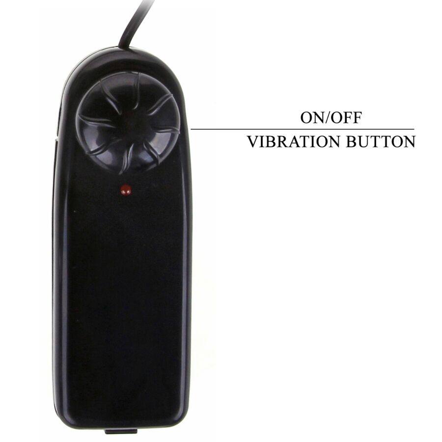 Slip harnais universel avec gode vibrant et squirtant 15,5 cm — PRETTY LOVE