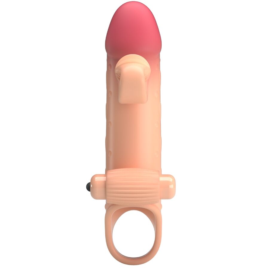 Manchon vibrant naturel — ROMANCE