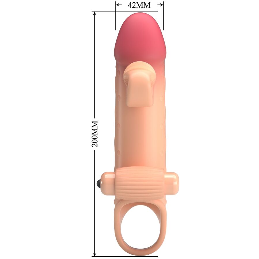 Manchon vibrant naturel — ROMANCE