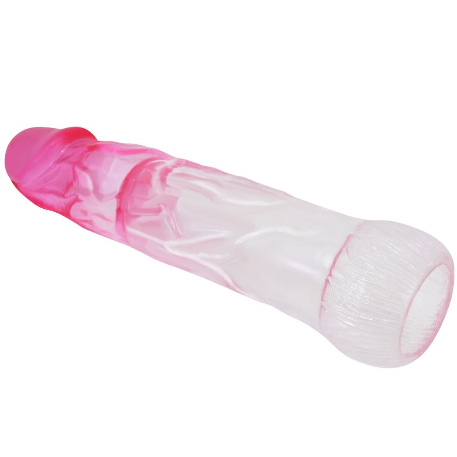 Gaine d'agrandissement réaliste Neron 6 cm — PRETTY LOVE
