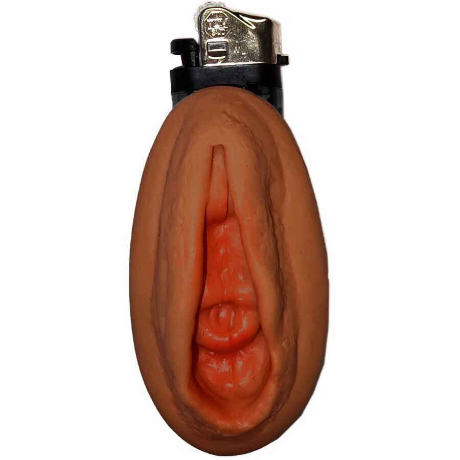 Briquet de poche à l’inspiration charnelle — DIABLO PICANTE