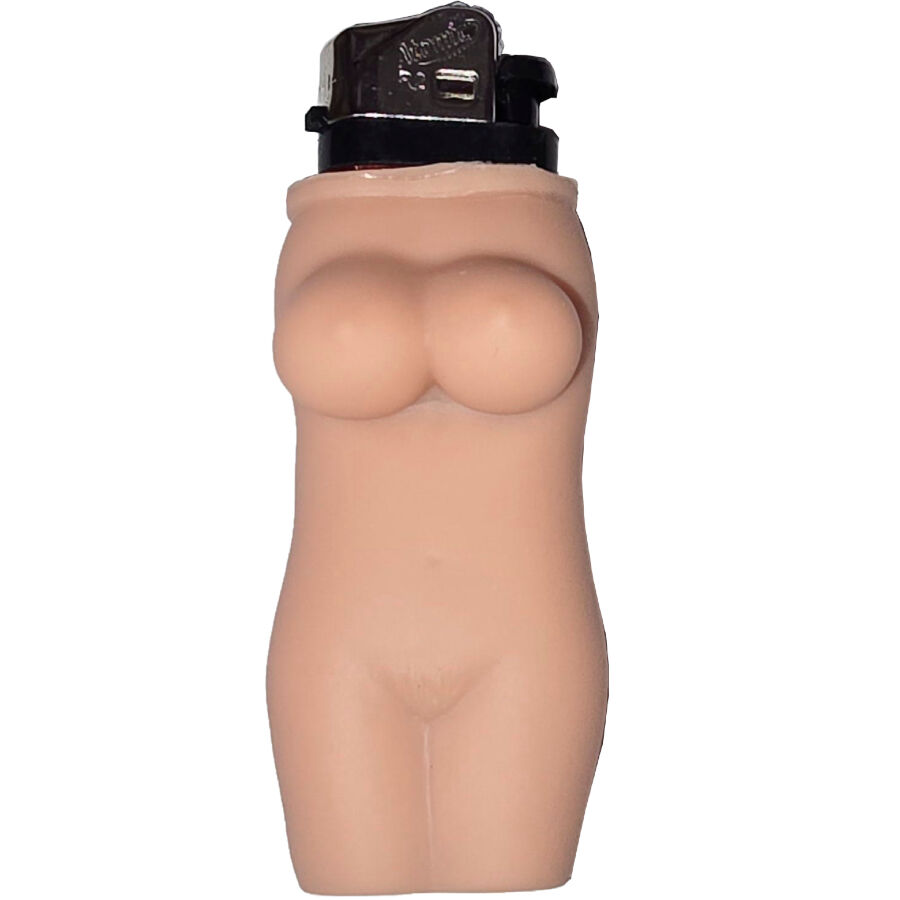 Briquet silhouette féminine — DIABLO PICANTE