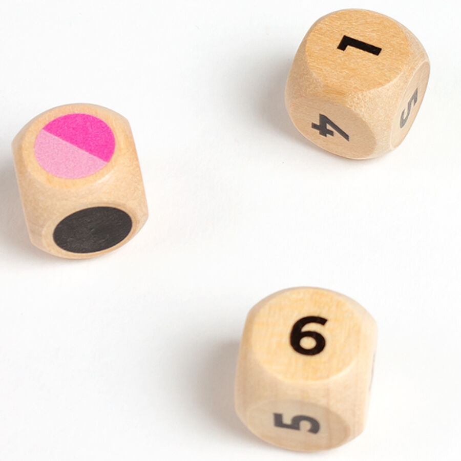 Jeu de la Tour Coquine en bois — SECRETPLAY 100% GAMES