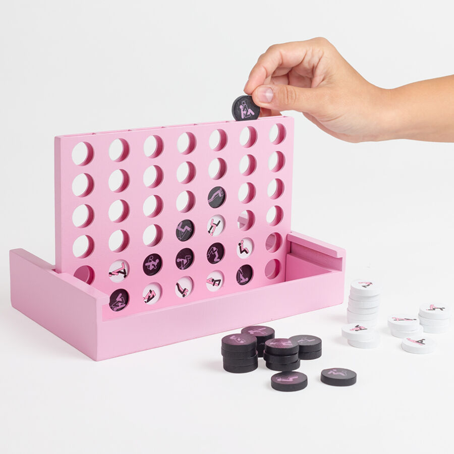 Jeu en bois Play4Sex — SECRETPLAY 100% GAMES