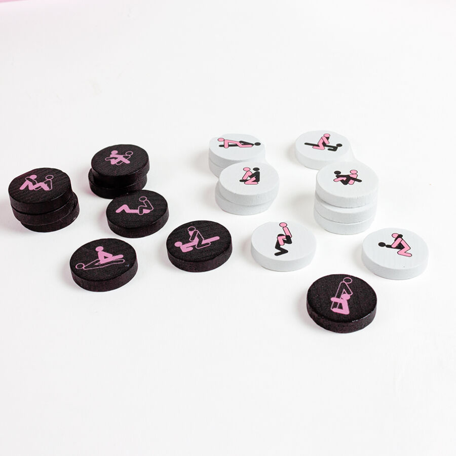 Jeu en bois Play4Sex — SECRETPLAY 100% GAMES