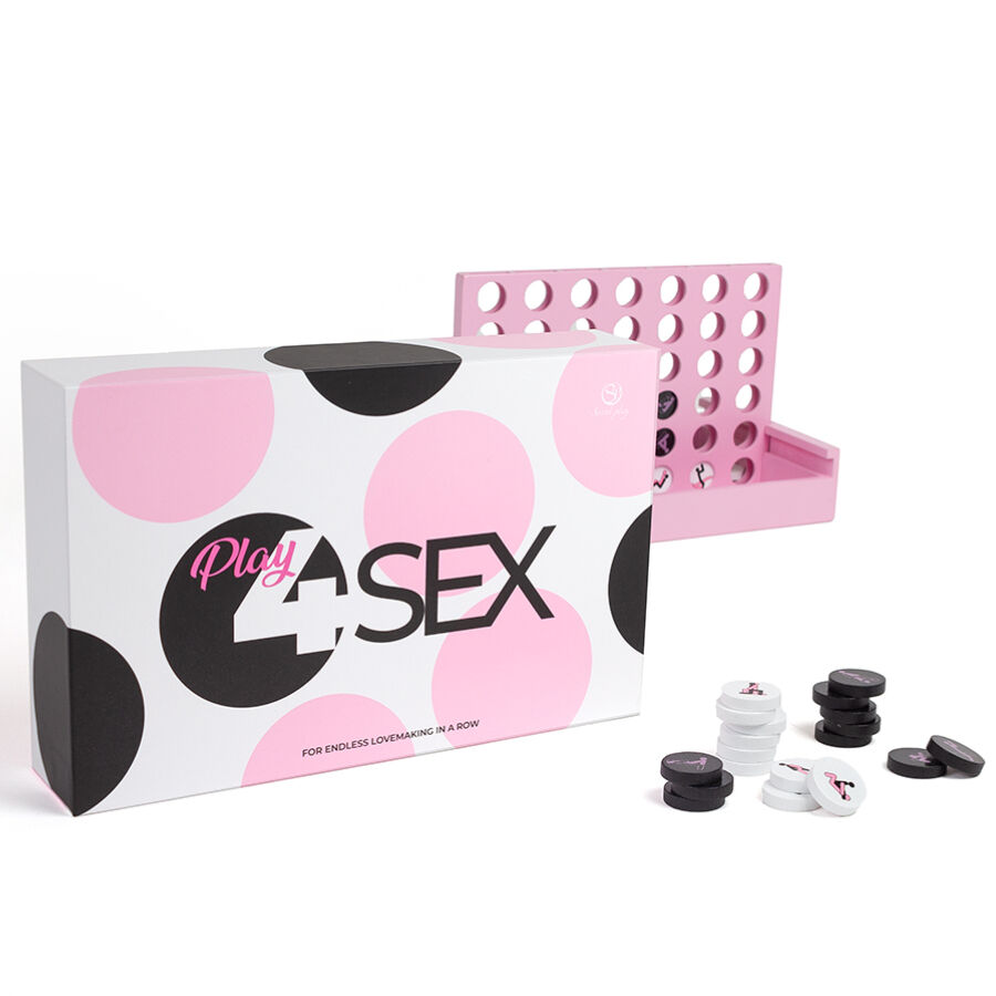 Jeu en bois Play4Sex — SECRETPLAY 100% GAMES