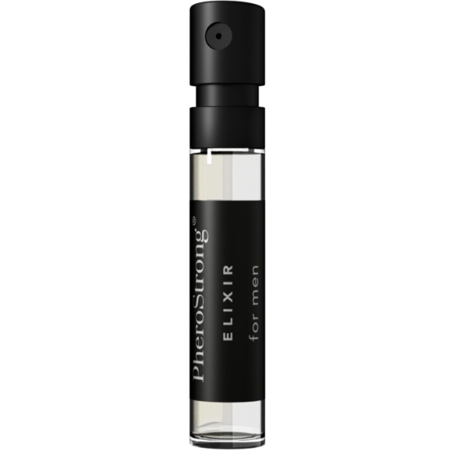 Élixir de phéromones pour homme 2 ml — PHEROSTRONG