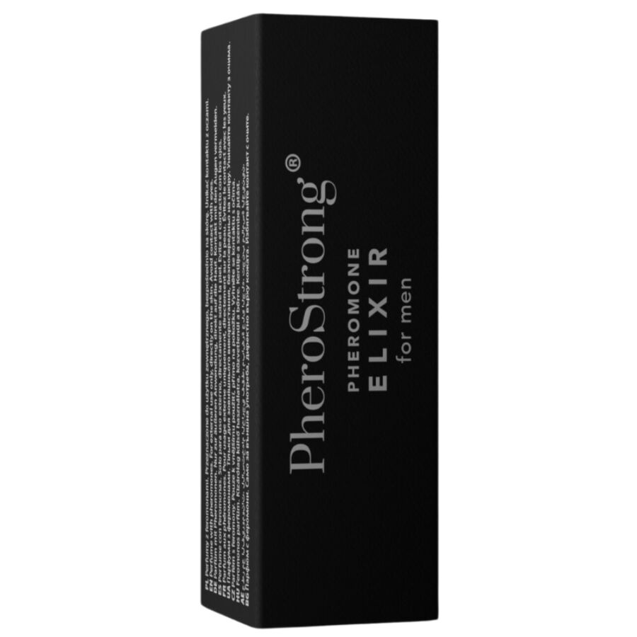 Élixir de phéromones pour homme 2 ml — PHEROSTRONG