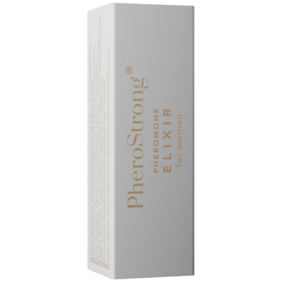 Élixir de phéromones pour femmes — PHEROSTRONG