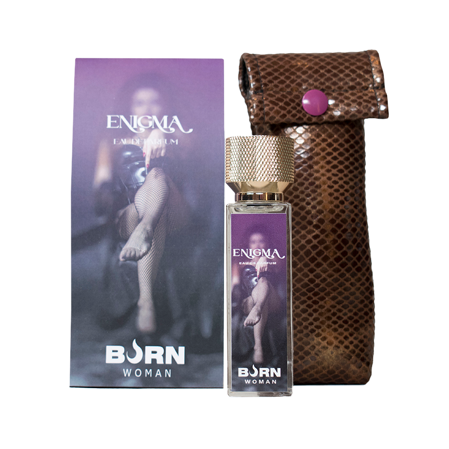 Parfum pour femme enigma 20 ml — BURN