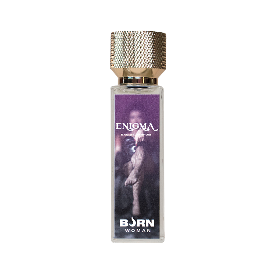 Parfum pour femme enigma 20 ml — BURN