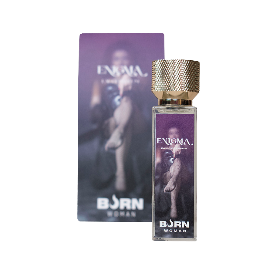 Parfum pour femme enigma 20 ml — BURN