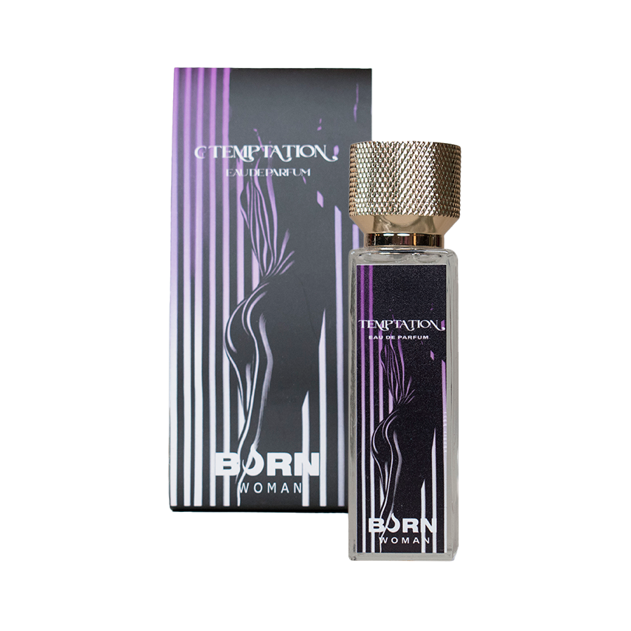 Parfum Temptation pour femme 20 ml — BURN