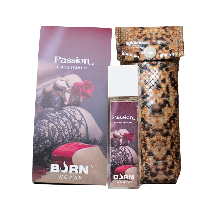 Parfum femme passion 20 ml — BURN