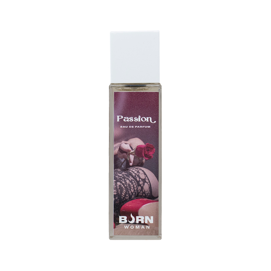Parfum femme passion 20 ml — BURN