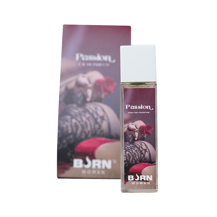 Parfum femme passion 20 ml — BURN
