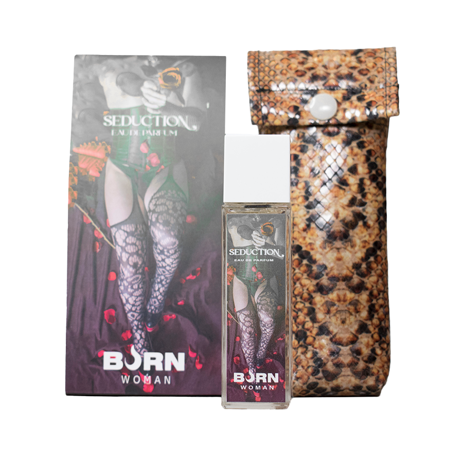 Parfum séduction pour femme 20 ml — BURN