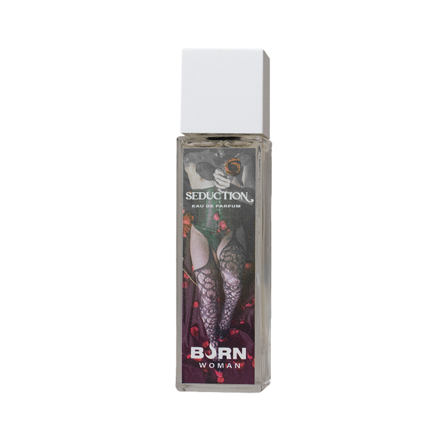Parfum séduction pour femme 20 ml — BURN