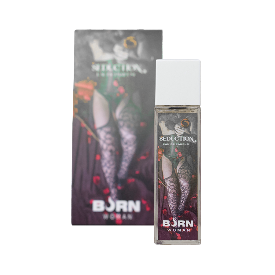 Parfum séduction pour femme 20 ml — BURN